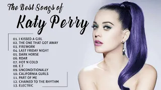 KatyPerry - Greatest Hits 2021 | TOP 100 Songs of the Weeks 2021 - Best Playlist Full Album