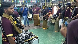 Sri Raja Kaliamman Urumi Melam - Buntong Kaliamman Temple Ubayam Vasipu 15.3.2020 - Part 13