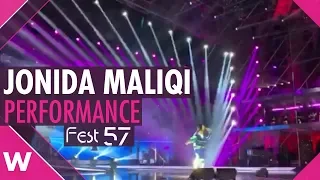 Jonida Maliqi - Ktheju tokës (Albania 2019) FiK 57  winner's encore LIVE