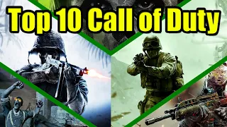 Top 10 Best Xbox Series X Call of Duty Games to Play