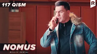 Nomus 117-qism (milliy serial) | Номус 117-кисм (миллий сериал)