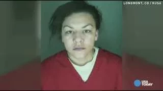 Woman accused of cutting baby out had son that drowned