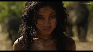 MOWGLI Trailer 4K ULTRA HD NEW 2019   Benedict Cumberbatch The Jungle Book Movie HD