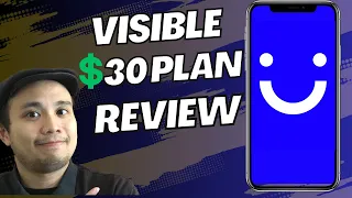 Visible $30 Unlimited Plan 2023 Review - Is it a good deal?