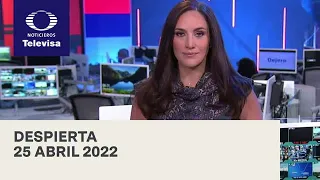 Despierta I Programa Completo 25 Abril 2022