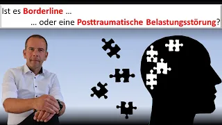 Ist es Borderline oder eine Posttraumatische Belastungsstörung - PTBS - Teil 5