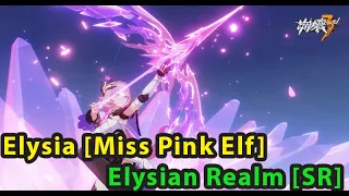 New Valkyrie - Elysia [Miss Pink Elf] - Elysian Realm [SR] - Honkai Impact 3rd 5.1