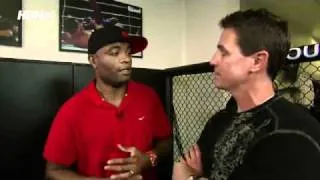 Anderson Silva admits GSP is the best!