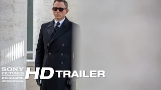 SPECTRE - Teaser Trailer [HD]