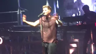 The Script 24/02/18 O2 London 'If You Could See Me Now'