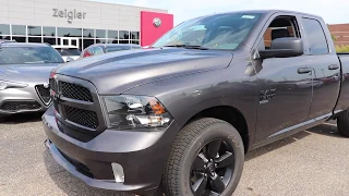 2019 Ram 1500 Classic