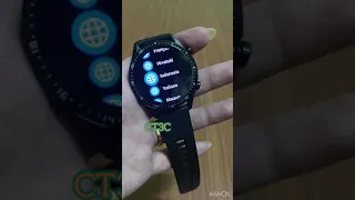 Cara penggabungan Huawei Watch GT2 dengan hp