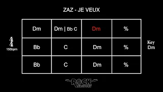 ZAZ - Je veux [CHORD PROGRESSION]