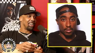 Bootleg Kev tries to convince Chevy Woods that 2Pac is still alive (The Bootleg Kev Podcast)