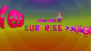 CHU CHU TV SURPRISE EGGS SPECIAL INTRO VIDEO EFFECTS AND OVERLAY