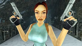 TOMB RAIDER REMASTERED - O Início de Gameplay!!! | Em Português PT-BR via PS5