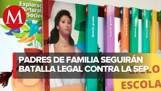 Tribunal tira suspensión que impedía a SEP imprimir libros de texto del ciclo escolar 2023-2024