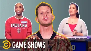 Best of Game Shows - Tosh.0