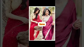 Savi V/S Reeva || all dress 👗 bhavika sharma and Sumit Singh #shorts