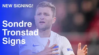 BLACKBURN SIGN NORWEGIAN MIDFIELDER!!🇳🇴 - REACTION!!🤯