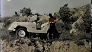 1973 AMC Jeep CJ5 Dealer Commercial
