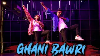 Ghani Bawri | Tanu Weds Manu Returns | Akshay Kadav Choreography | Dance Video