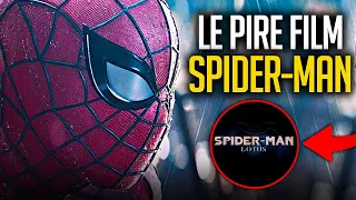 LE PIRE FILM SPIDER-MAN JAMAIS RÉALISÉ (Critique Spider-man Lotus full spoilers)