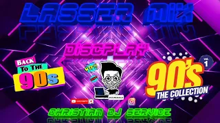 Miniteca Lasser Mix Discplay 90's Vol 1