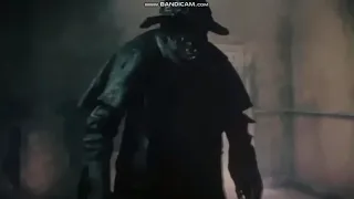 Jeepers Creepers. Reborn (2022)-Fight Scene.