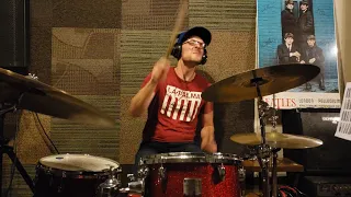 Just - Mark Ronson Remix - Drum Cover (Josh Lane)