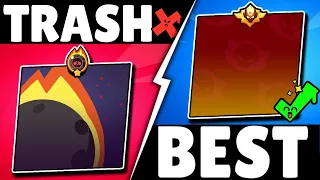 Ranking EVERY Battle Card Background in Brawl Stars!