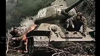 Last Days Of War.mp4 - Liberation of Czechoslovakia