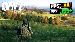 ОПТИМИЗАЦИЯ DAYZ | ПОВЫШЕНИЕ ФПС DAYZ | КАК ПОВЫСИТЬ ФПС В DAYZ | ОПТИМИЗАЦИЯ ДЕЙЗ 2023