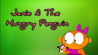 Janie & The Hungry Penguin (TrouserToon #28) (REDUB/RE-EDIT)