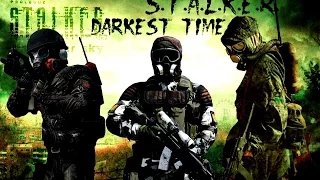 S.T.A.L.K.E.R. - Darkest Time Уничтожили Долг!? Монолит у барьера!