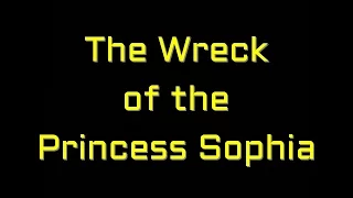 The Wreck of Princess Sophia
