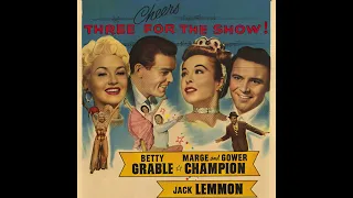 Morris Stoloff and His Orchestra, Marge Champion, Betty Grable - Someone to Watch over Me