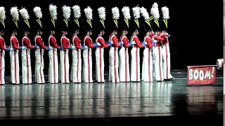 Rockettes - Toy Soldiers Fall Down