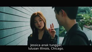 Jessica from Chicago scene. #Parasite / #Gisaengchung / #기생충