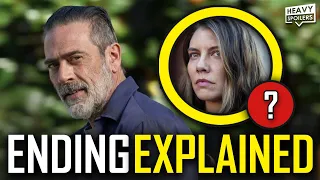 THE WALKING DEAD Season 10 Ending Explained Breakdown | Full Episode 22 Finale Review & Reaction