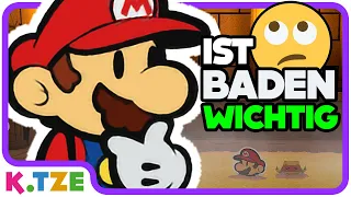 Hilft Baden in der Quelle? 🤔😇 Paper Mario the Origami King | Folge 59