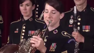 United States Army Field Band: French Horn