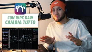 RipX DAW: cambia il modo in cui produci i tuoi beat!