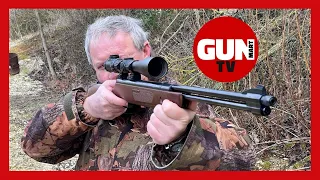 GUN TEST: Weihrauch HW57 under-lever air rifle