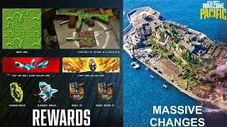 HOW TO EARN FREE REWARDS & REBIRTH ISLAND MAJOR CHANGES! Call of Duty Warzone
