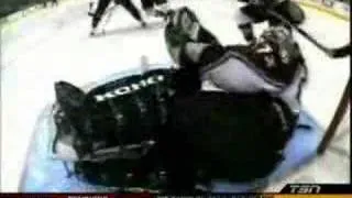 TSN's top 10 non-goalie saves