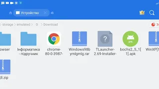 Установка windows xp на андроид