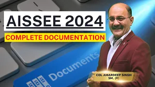 Complete Documents for AISSEE 2024 e Counselling | Sainik School | Free Guidance and Coaching