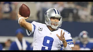 Romo and Dez lead game winning drive vs Giants - 11/24/2013