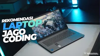 IDEAPAD SLIM 3 14IAH8 | REKOMENDASI UNTUK LAPTOP CODING..!!!